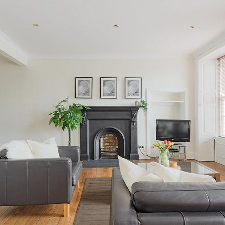 The West Bow Apartment Edinburgh Dış mekan fotoğraf