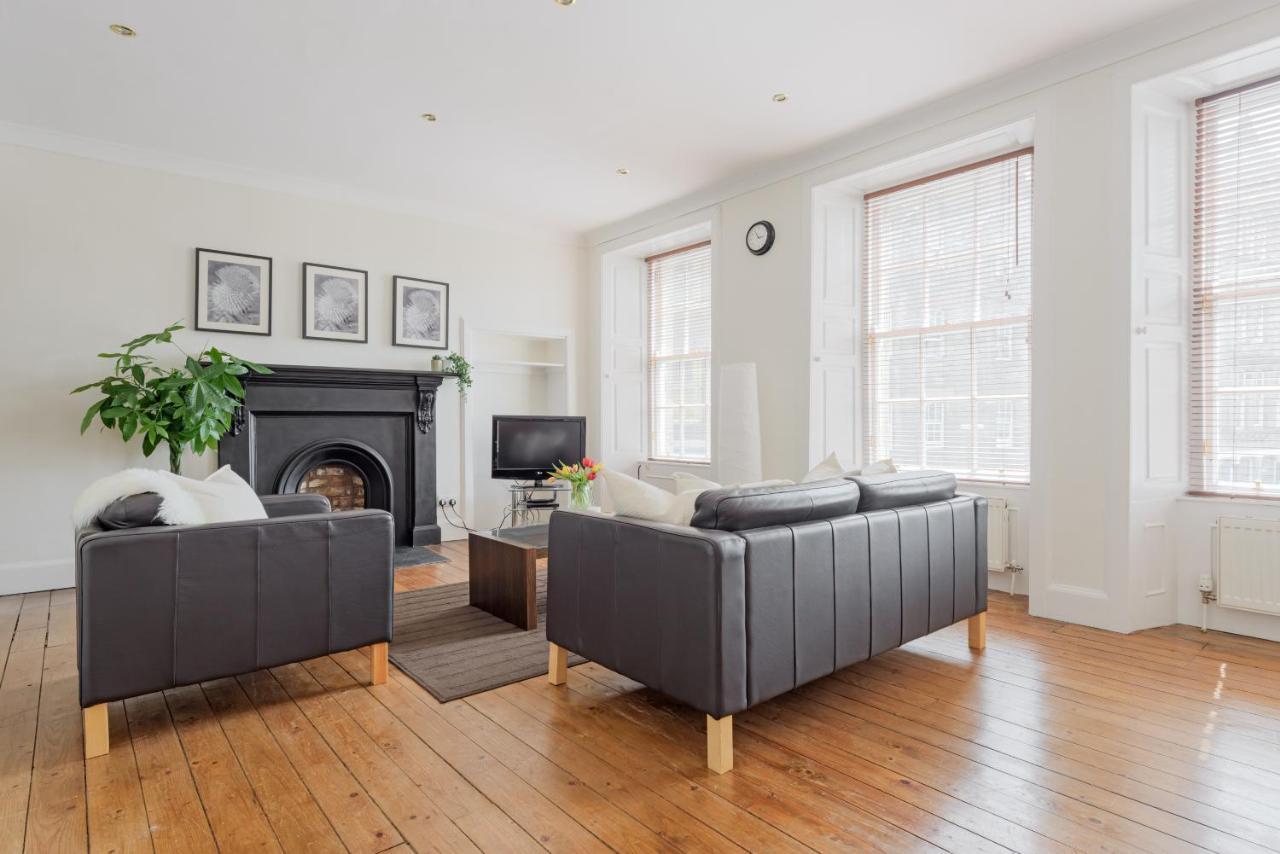 The West Bow Apartment Edinburgh Dış mekan fotoğraf