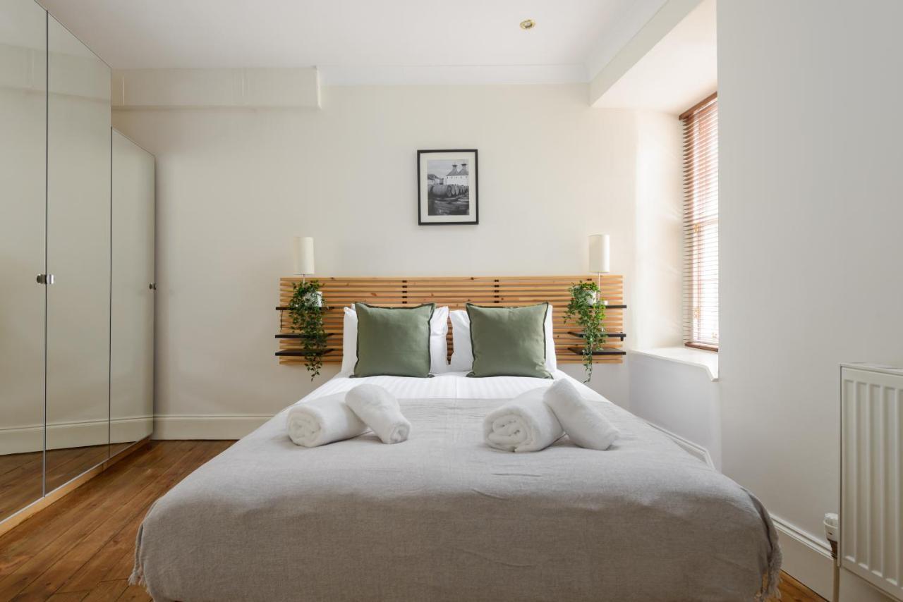 The West Bow Apartment Edinburgh Dış mekan fotoğraf