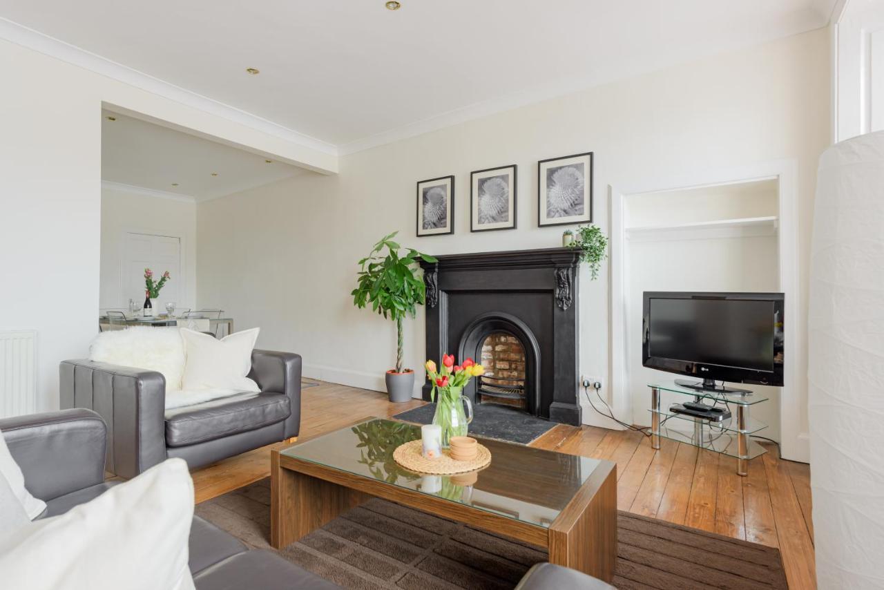 The West Bow Apartment Edinburgh Dış mekan fotoğraf